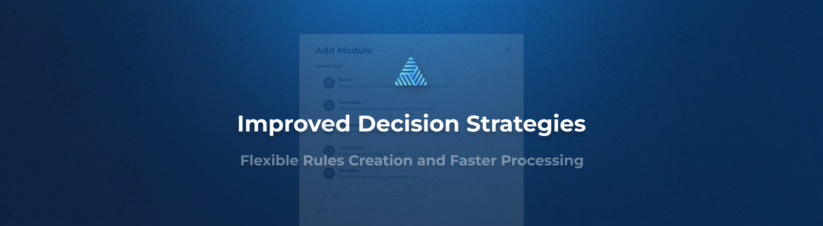 DigiFi New Version: Decision Strategies
