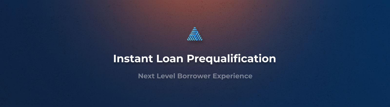 Instant Loan Pre-qualification Cover