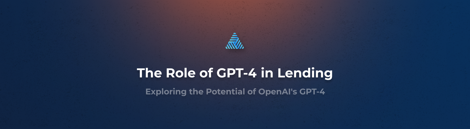 The Role of GPT-4 in Lending