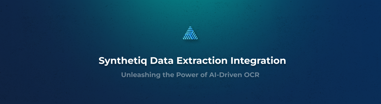 Unleashing the Power of AI-Driven OCR with DigiFi's Synthetiq Integration