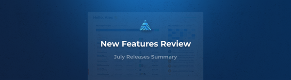 July 2023 - New Feature Review