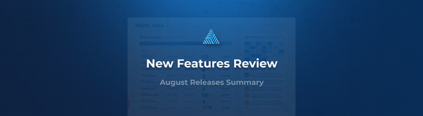 August 2023 - New Feature Review