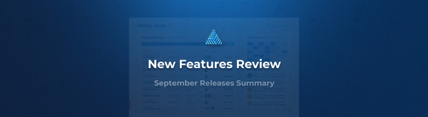 September 2023 - New Feature Review